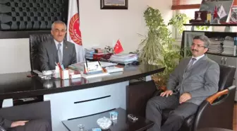 Aykutlu'dan Karakurt'a Ziyaret