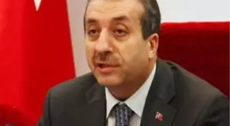Bakan Eker, Filistin Tarım Bakanı Assaf ile Görüştü