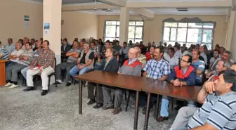 Balaban İşçileri Bilgilendirdi