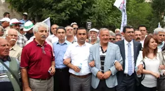 CHP İl Teşkilatı Sivas'tan Döndü