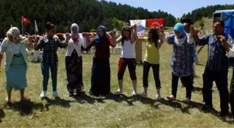 Çukuroba Köyü Yayla Şenliği Yapıldı