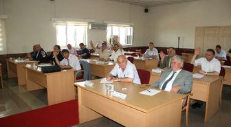 Düzce İgm Temmuz Ayı 3. Birleşimi Yapıldı