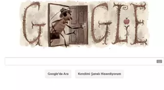 Google Franz Kafka'yı Unutmadı