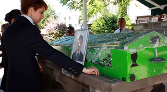 Gülenay, Son Yolculuğuna Uğurlandı