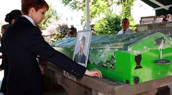 Gülenay, Son Yolculuğuna Uğurlanıyor
