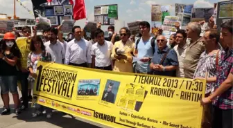 Kadıköy'de 'Gazdanadam Festivali' Düzenlenecek