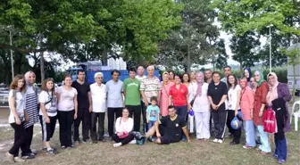 KO-MEK Ailesi Gönüllerince Eğlendi