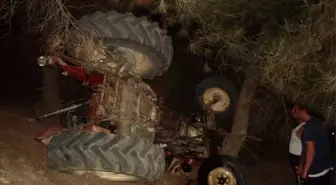 Muğla'da Trafik Kazası: 3 Yaralı