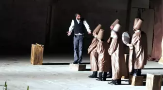 Neyzen Tevfik Datça'da Sahnelendi