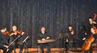 Peşrev'den Konçerto'ya Tahir Aydoğdu Konseri