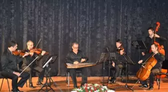 Peşrev'den Konçerto'ya Tahir Aydoğdu Konseri