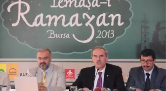 Ramazanda Bursa'ya Ünlü Sanatçılar Yağacak