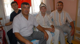 Romanyalı Genç Müslüman Oldu