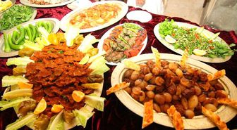 Sahan Şirehan Ramazan Menüsünü Hazırladı