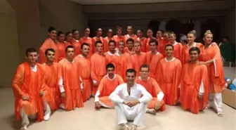 Saü Öğrencileri, Akdeniz Oyunları'nda Sahne Aldı