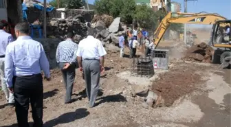 Vatandaşlar Tarafından Kapatılan Yola Üst Geçit Yapılıyor