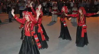 21. Uluslararası Kültür Sanat ve Kayısı Festivali Başladı