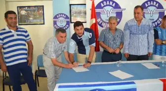 Adana Demirspor'da 3 İmza Daha