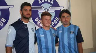 Adana Demirspor'da Transfer