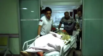 Bilecik'te Pompalı Tüfekle Dehşet Saçtı