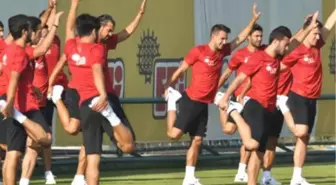 Eskişehirspor'da Yeni Sezon Hazırlıkları