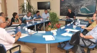 Finike Belediye Meclisi Temmuz Ayı Toplantısı Yapıldı