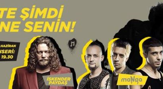 Forum Kapadokya'da Manga ile Sahneye Çıkma Fırsatı