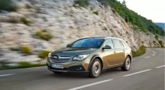 İşte Yeni Insignia Country Tourer