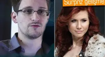 Kızıl Ajandan Snowden'e Evlilik Teklifi