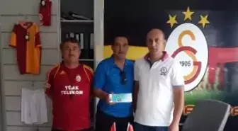 Kolkoparan'dan Lapsekispor'a Büyük Jest