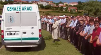 Köprü Faciasında Ölen Aziz Gülşen, Köyünde Toprağa Verildi