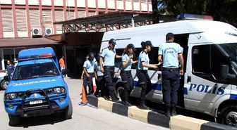 Mezarlık Cinayetlerinin Zanlısı Adliyede
