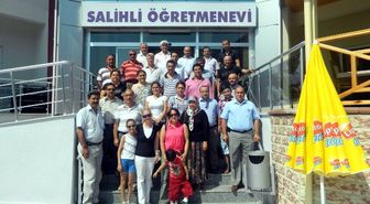 Öğretmenler Yıl Sonu Değerlendirme Toplantısı Yaptı