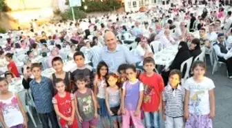 Ramazan'a Coşku Dolu Karşılama
