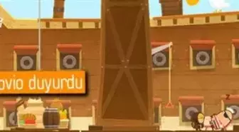 Rovio'nun Yeni Oyunu Tiny Thief 11 Temmuz'da Geliyor