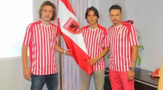 Samsunspor Transfere Hızlı Başladı