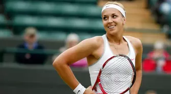 Wimbledon'da Tek Kadınlarda Finalin Adı: Lisicki