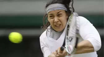 Wimbledon'da Tek Kadınlarda İlk Finalist Bartoli