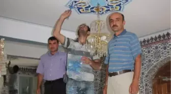 Yunus Emre Camii Ramazan Ayına Hazırlanıyor