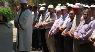 Acılarını Yüreklerine Gömüp Yangına Koştular