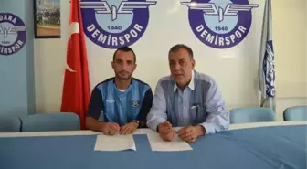 Adana Demirspor Raşit Sevindir'i Transfer Etti