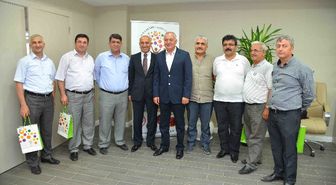 AESOB'dan Expo'ya Destek