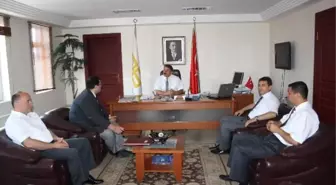 Arifiye'de Yapılacak Sağlık Tesislerinin Protokolü İmzalandı