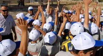 Bolvadin'de Yaz Spor Okullarının Startını Başkan Kılçık Verdi