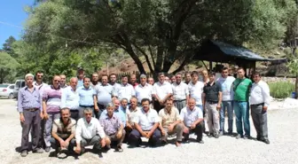 Burdur Dsyb Ziyaretlerine Devam Ediyor