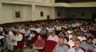 Devrek Müftülüğü'nden Din Görevlilerine Yönelik Konferans