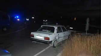 Ereğli'de Trafik Kazası: 3 Yaralı