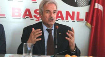 Filistin'in Ankara Büyükelçisi Maarouf, Malatya'da