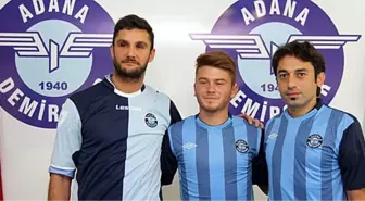 Gökay İravul Adana Demirspor'da