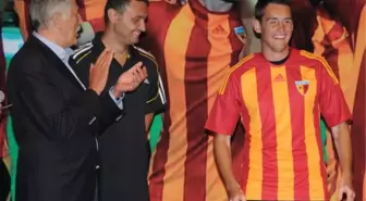 Kayserispor Transferlerini Tanıttı